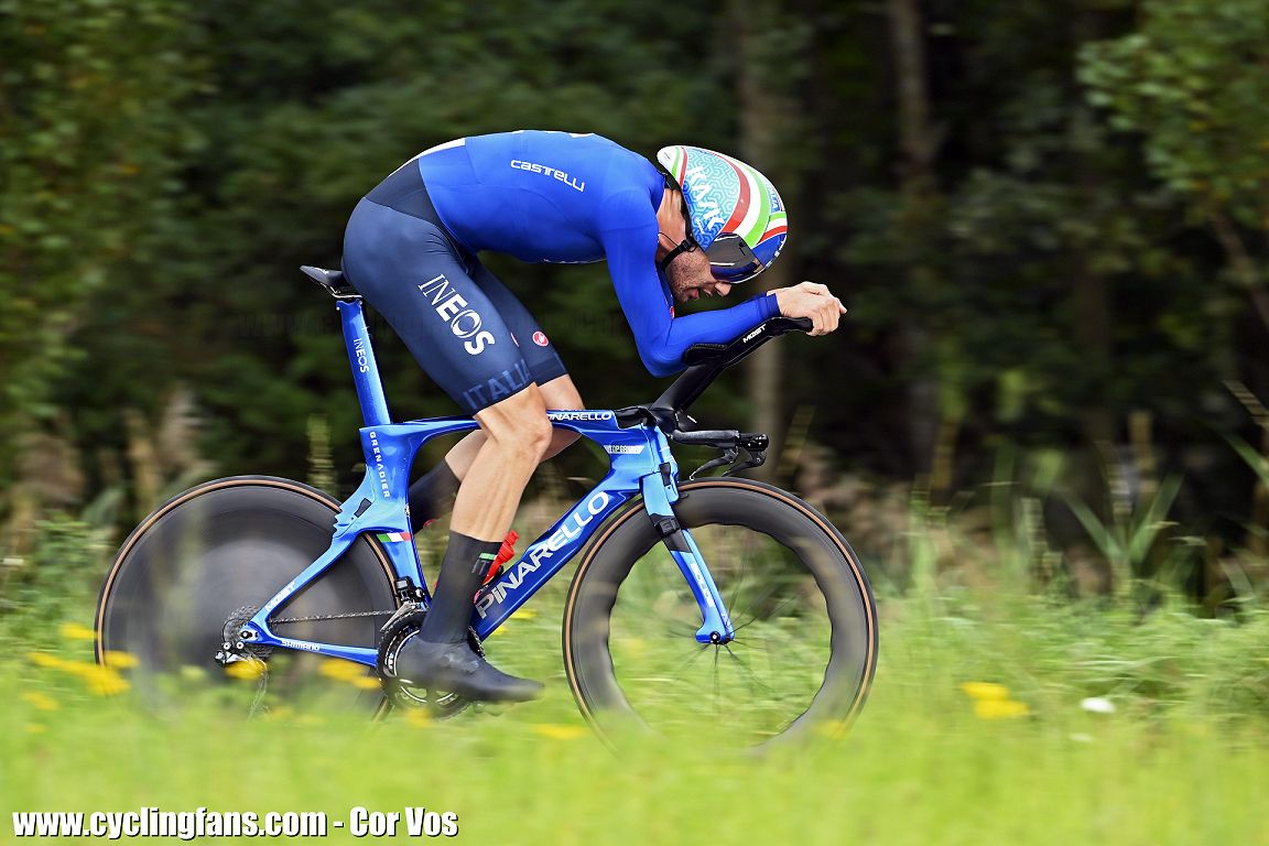 Cycling Hour Record LIVE stream - Filippo Ganna Attempt