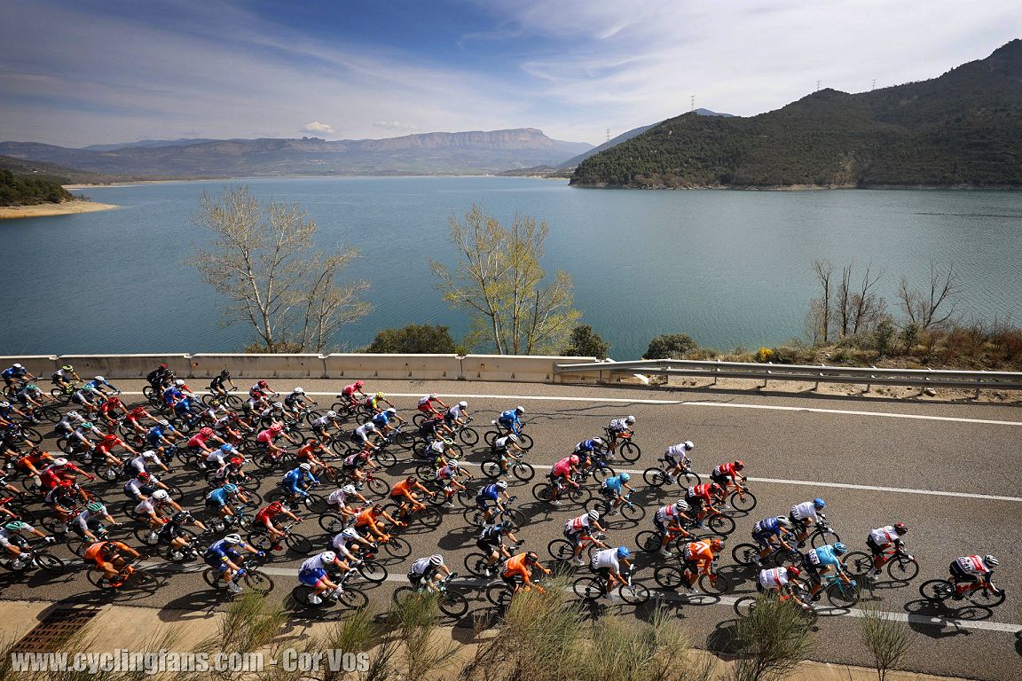 2023 Volta a Catalunya LIVE stream, Preview, Start List, Route Details, Results, Photos, Stage Profiles www.cyclingfans