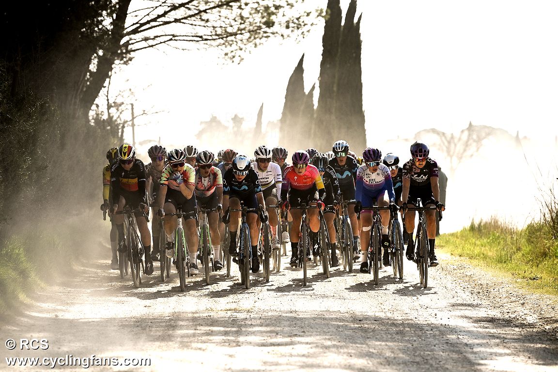 2023 Strade Bianche LIVE stream, Preview, Start List, Route Details, Results, Photos