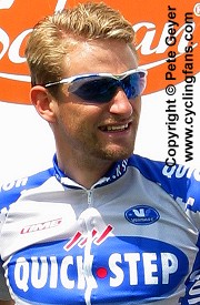 Frank Vandenbroucke, 2003 Tour of Luxembourg