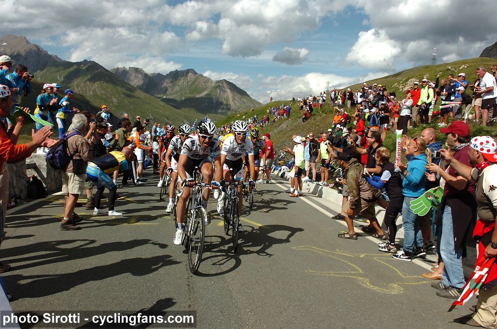 tour de france. 2009 Tour de France: Jens