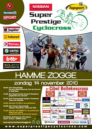 Superprestige in Hamme-Zogge