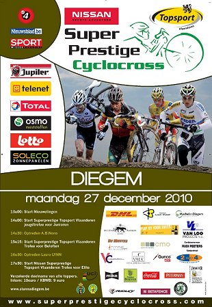 Superprestige at Diegem