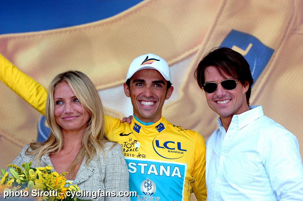 2010 Tour de France Stage 19 LIVE