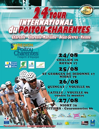 2010 Tour du Poitou-Charentes