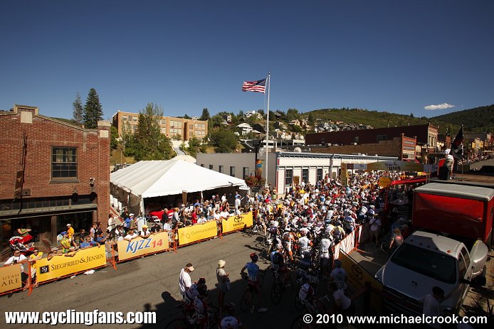 Tour of Utah