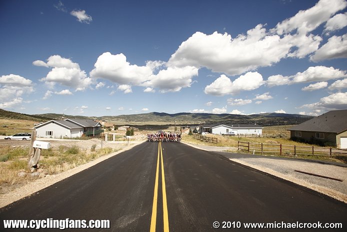 Tour of Utah