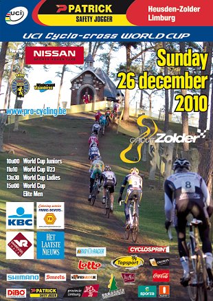 World Cup at Heusden-Zolder