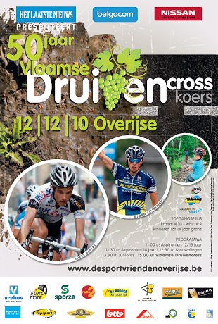 Druivencross Cyclocross at Overijse