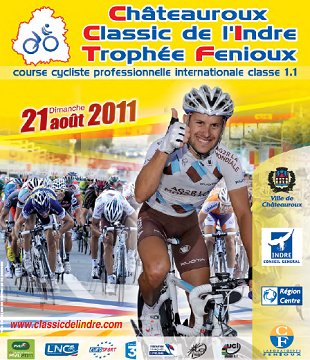 2011 Classic de l'Indre