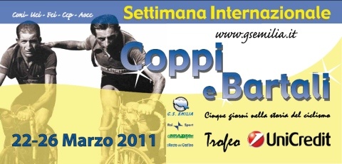 Settimana Internazionale Coppi e Bartali