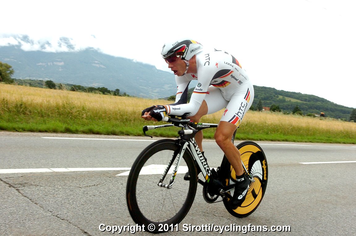 2011 Criterium du Dauphine