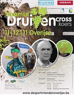 2011 Druivencross Cyclocross at Overijse LIVE