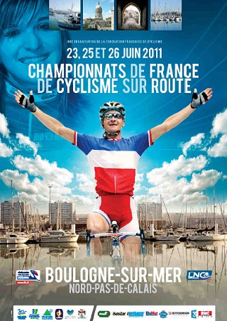 Belgium and France Road Races