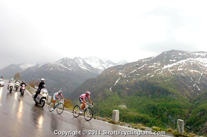 Giro d'Italia Stage 14 Profile