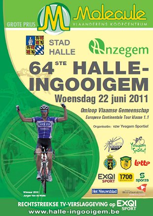 2011 Halle-Ingooigem