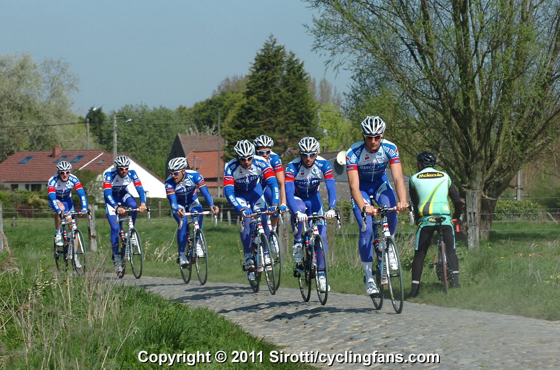 Paris Roubaix