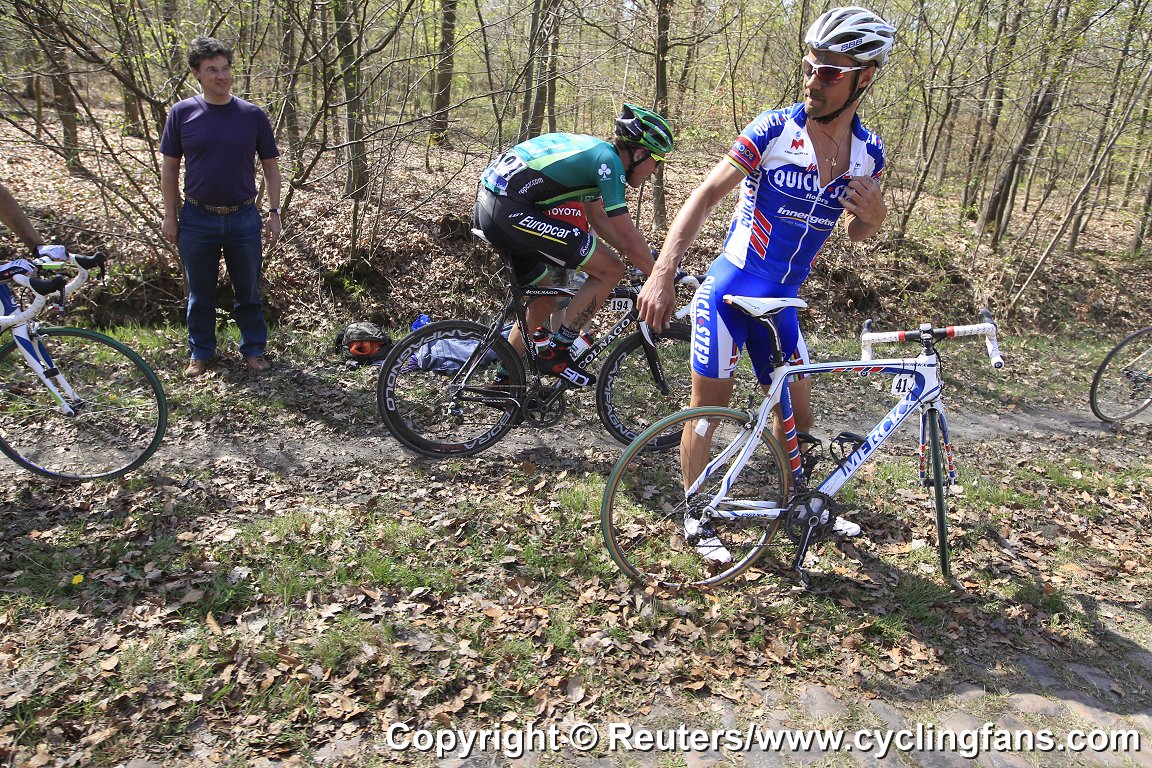 Paris Roubaix