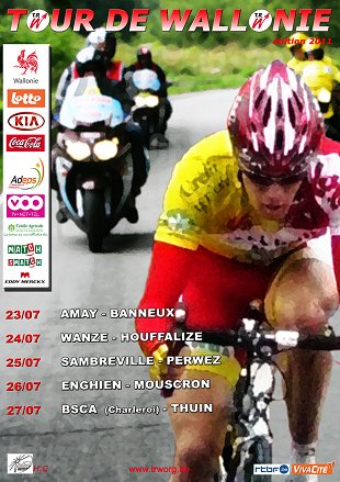 2011 Tour de Wallonie