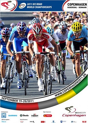 2011 UCI Road World Championships.