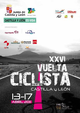 2011 Vuelta a Castilla y Leon