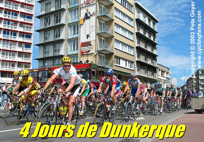 2011 Four Days of Dunkirk LIVE - Stage 5