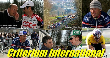 Criterium International