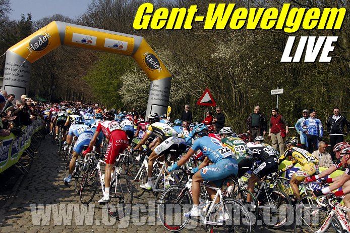 Gent-Wevelgem LIVE