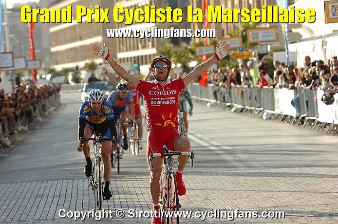 2012 Grand Prix Cycliste la Marseillaise LIVE