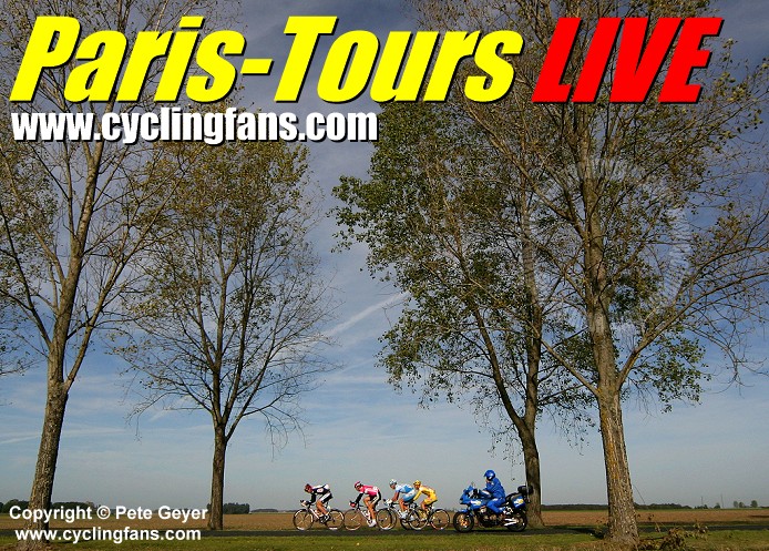 2011 Paris-Tours Live Online Coverage Guide -