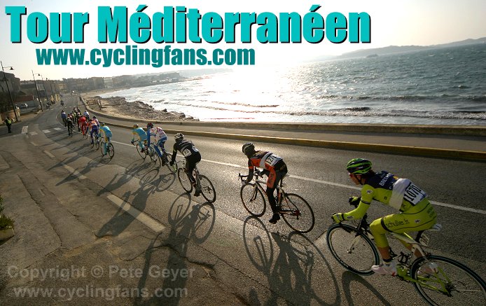 2012 Tour Mditerranen