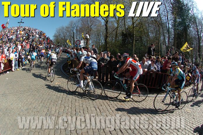 2011 Tour of Flanders profile