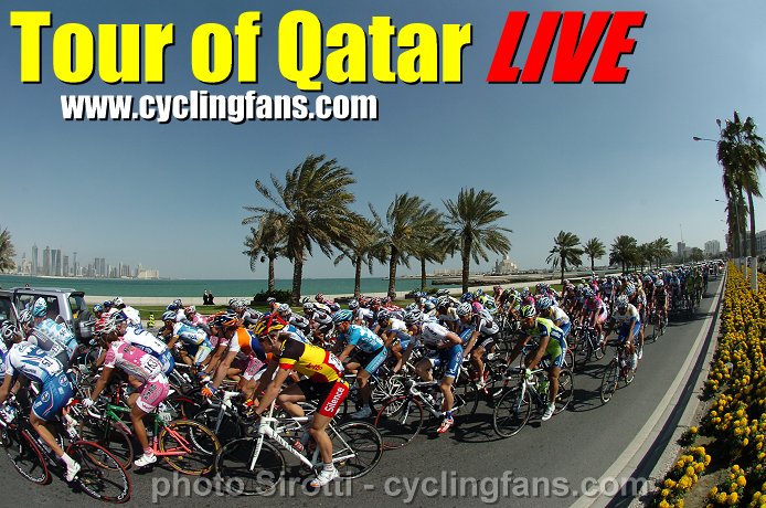 Tour of Qatar