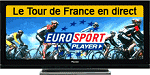 Eurosport France Tour de France live
