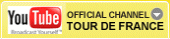 Tour de France archive clips on YouTube